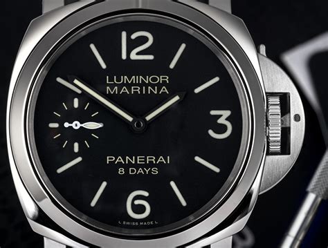 panerai luminor marina pam00510|Panerai Luminor marina 44mm price.